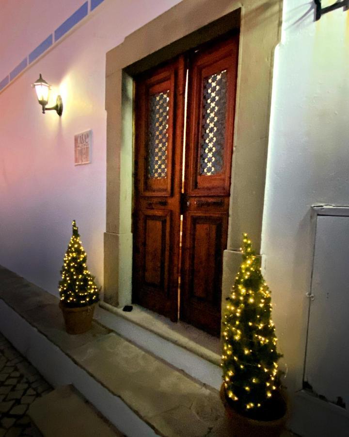 Casa Do Torreao Acomodação com café da manhã Salir Exterior foto