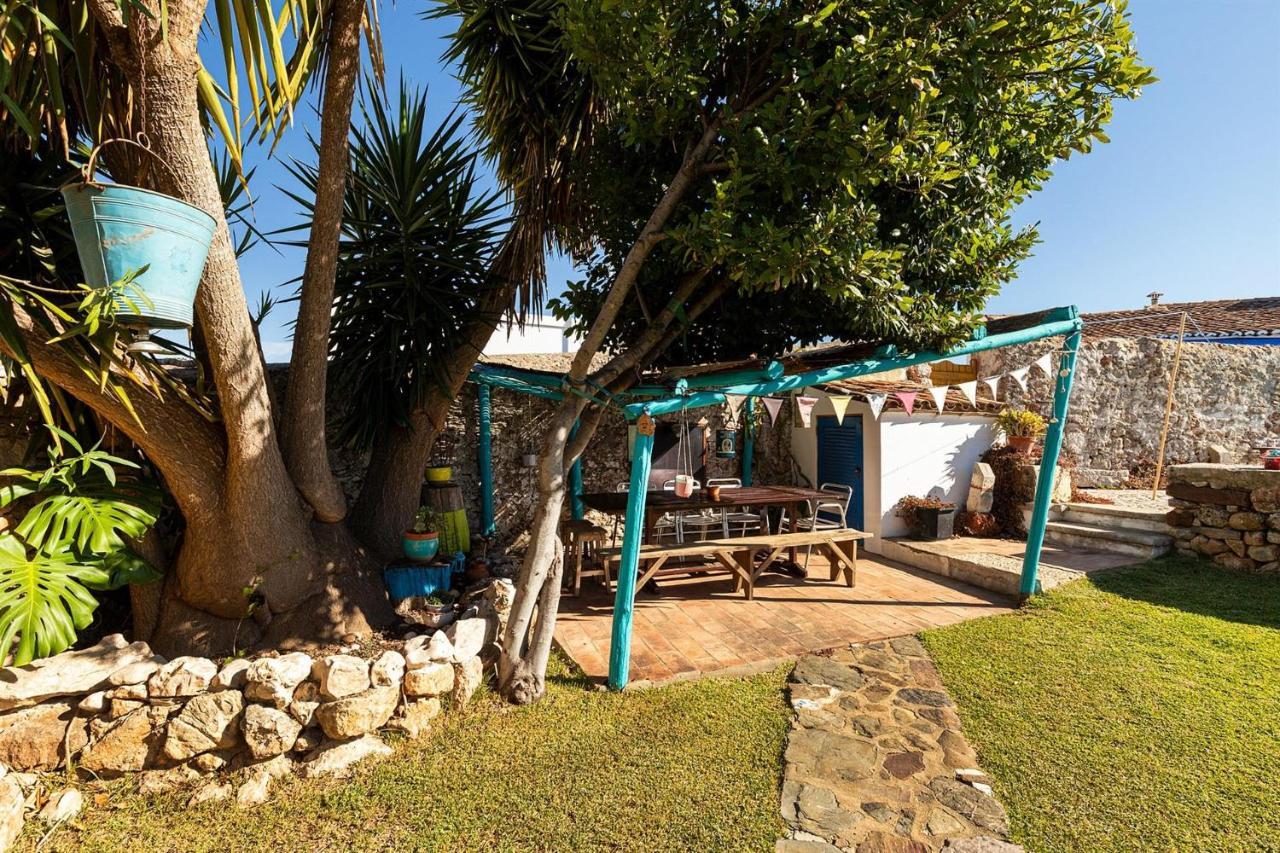 Casa Do Torreao Acomodação com café da manhã Salir Exterior foto
