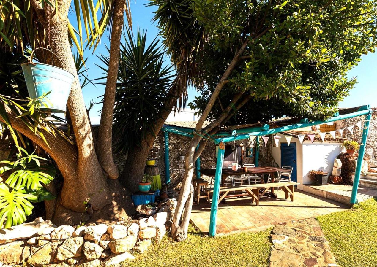 Casa Do Torreao Acomodação com café da manhã Salir Exterior foto