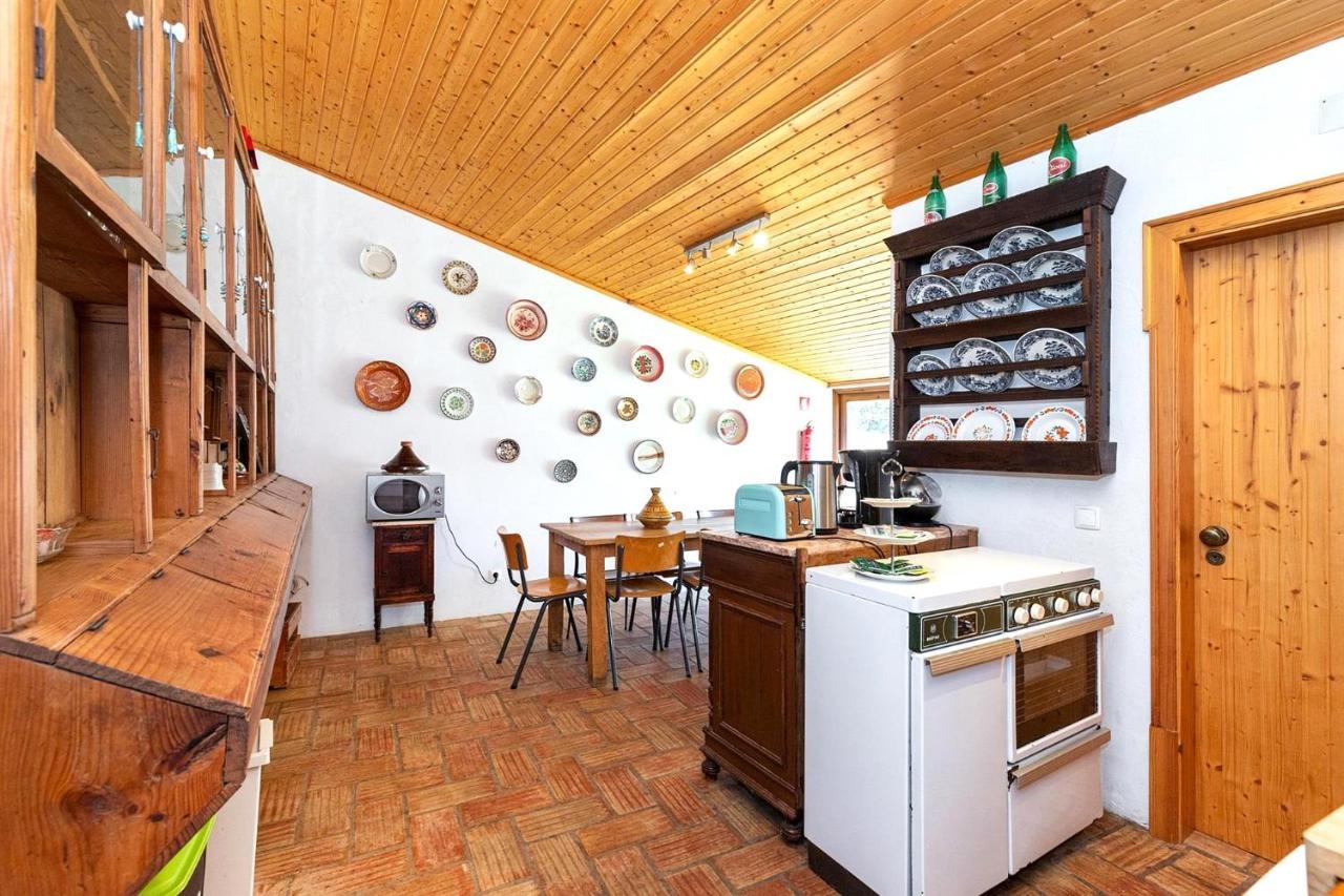 Casa Do Torreao Acomodação com café da manhã Salir Exterior foto